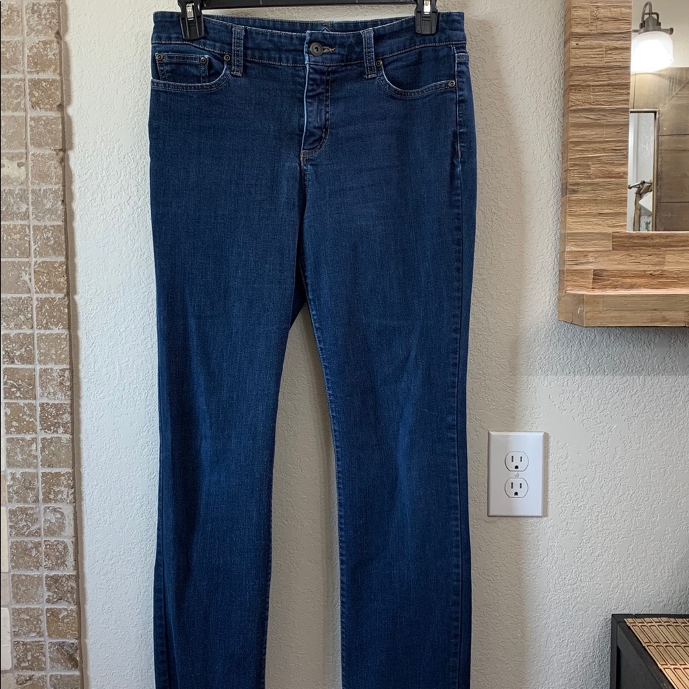 St. John’s Bay Women’s Straight Leg Jean